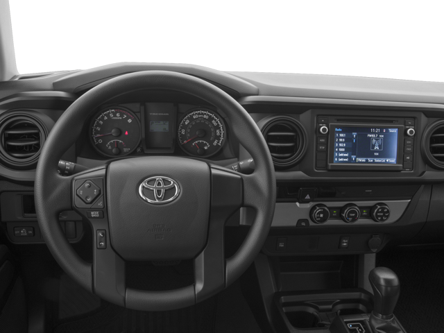 2016 Toyota Tacoma SR V6